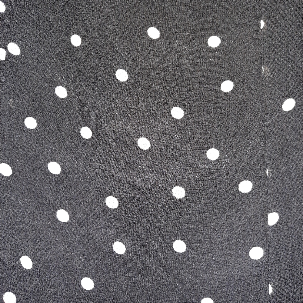 Chiffon Mini Dress - Picture 4 of 6